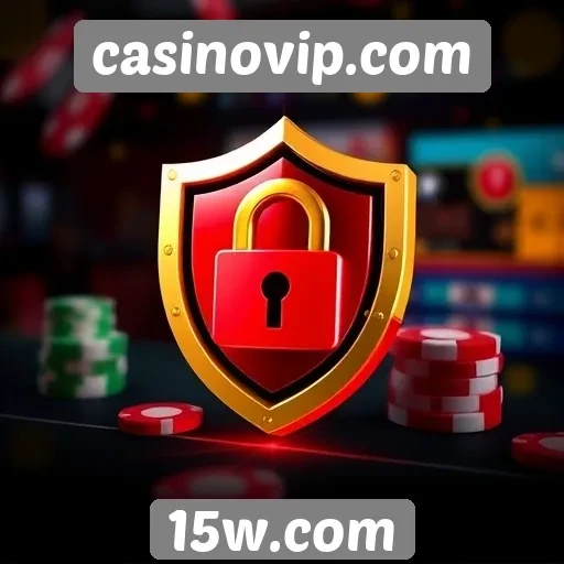 Análise da segurança do site casinovip.com