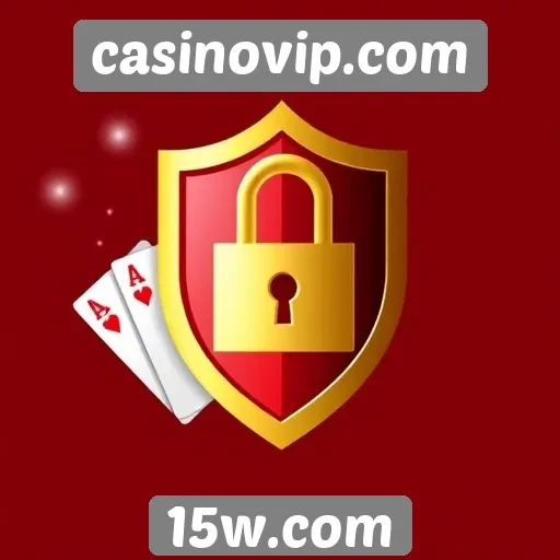 Avaliação da segurança no site casinovip.com