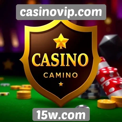 Segurança e licenciamento do site casinovip.com