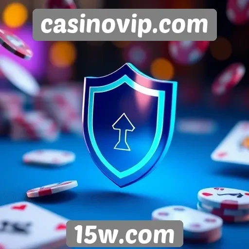 Aspectos de segurança e confiabilidade do casinovip.com